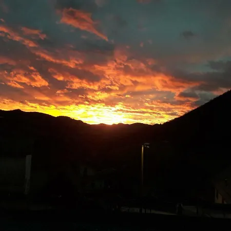 Pocitniska Hisa Maria Apartman Most Na Soci