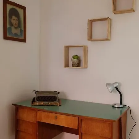 Pocitniska Hisa Maria Apartman *