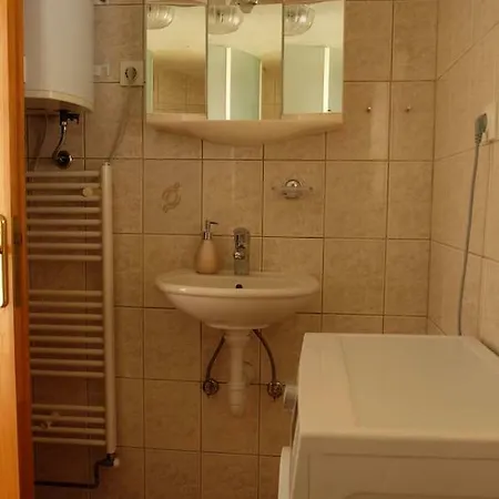 Pocitniska Hisa Maria Apartman Most Na Soci