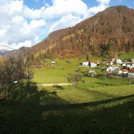 Apartman Pocitniska Hisa Maria *