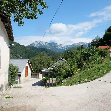 Apartman Pocitniska Hisa Maria *